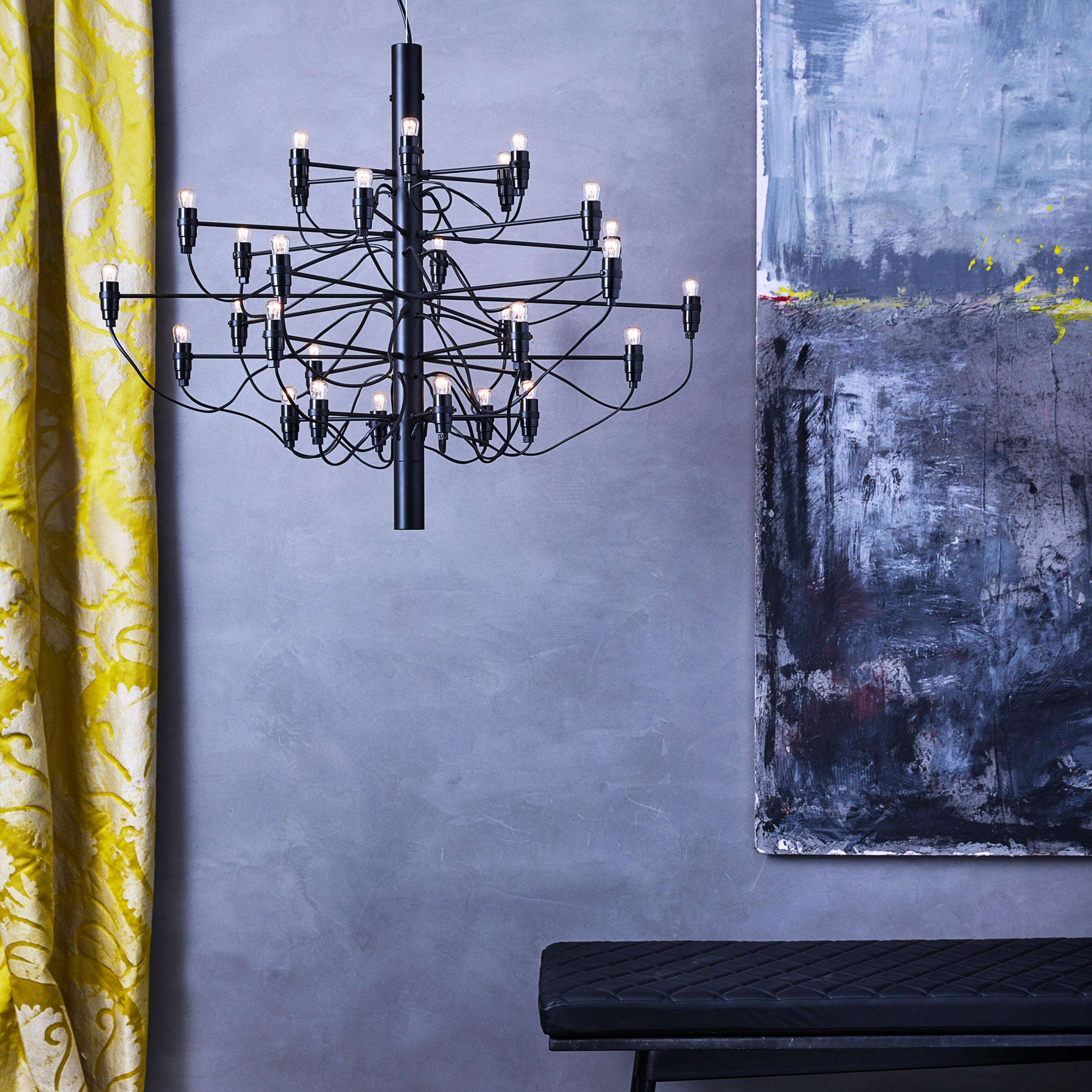 2097/30 Suspension Lamp