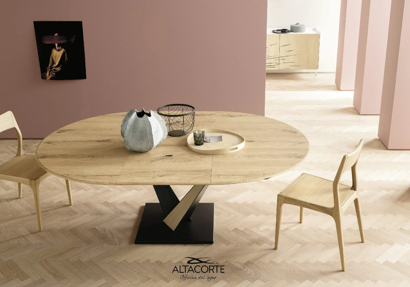Extending West® Table
