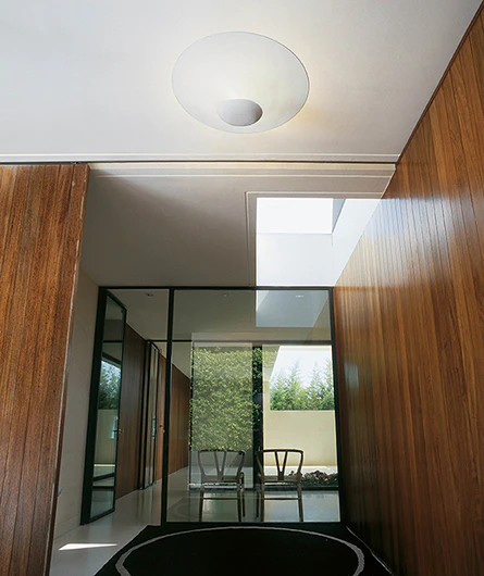 Funnel Ceiling/Wall Lamp