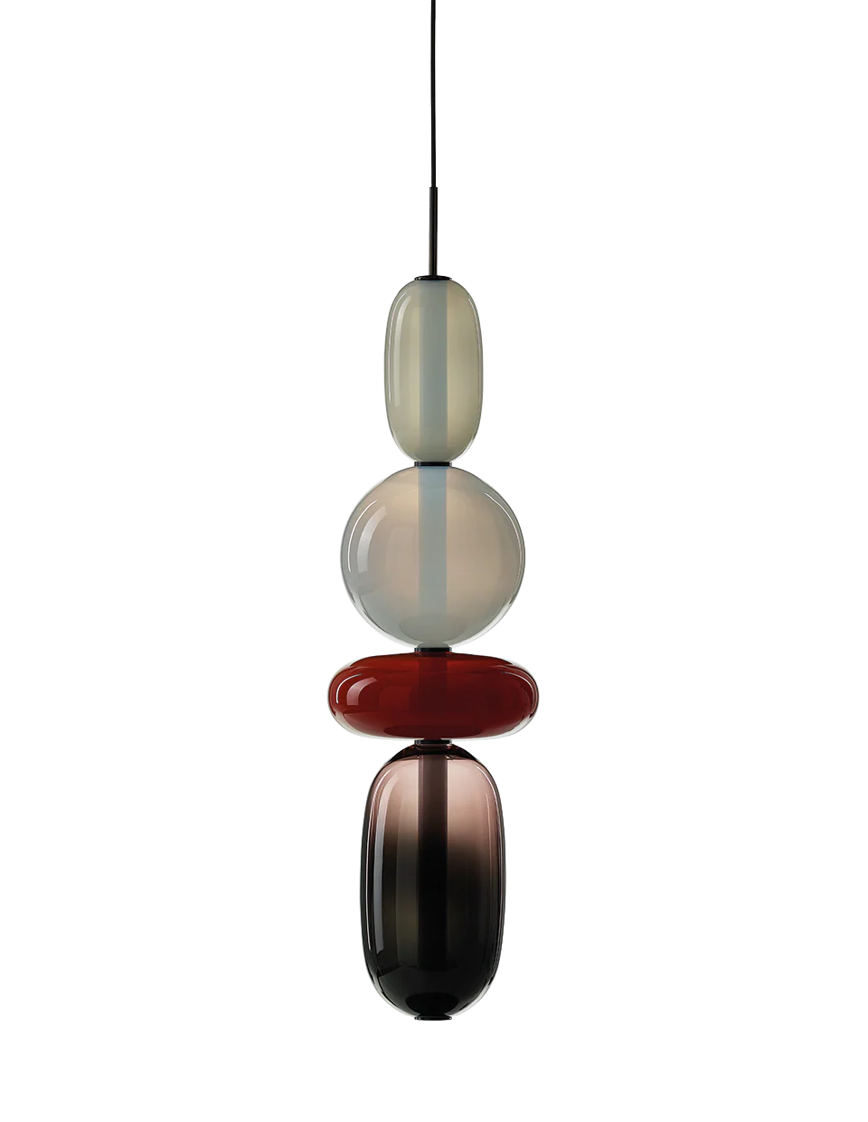 Pebbles Pendant Large