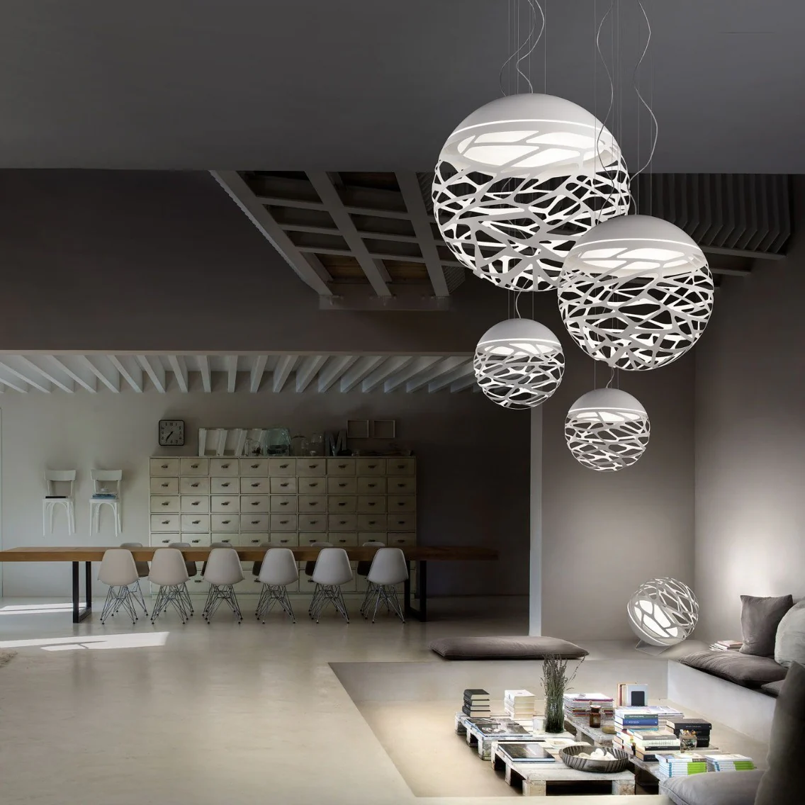 Kelly Large Sphere 80