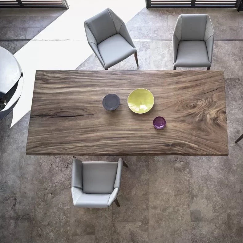 Imperial Rectangular Wood Table