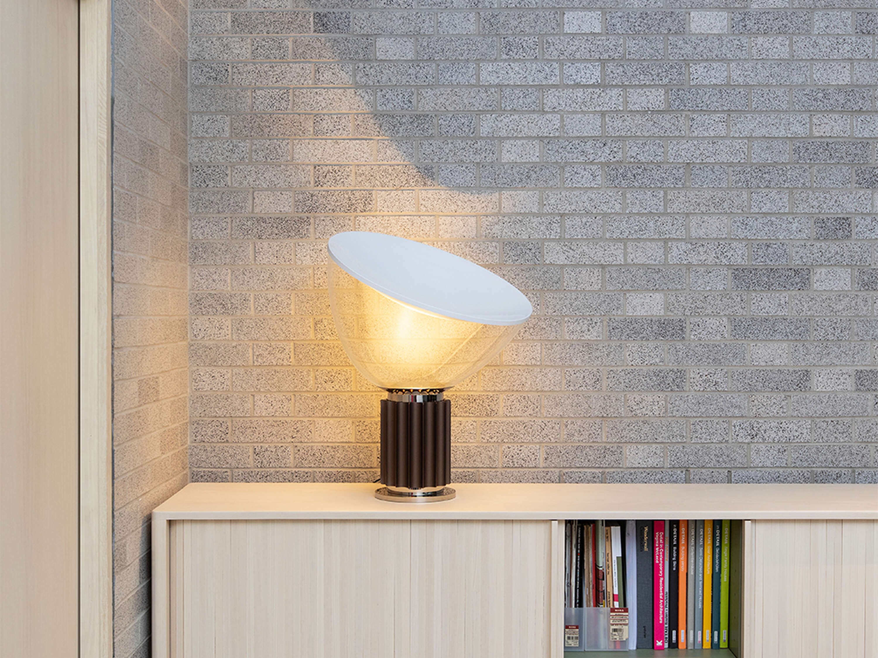 Taccia Small Table Lamps