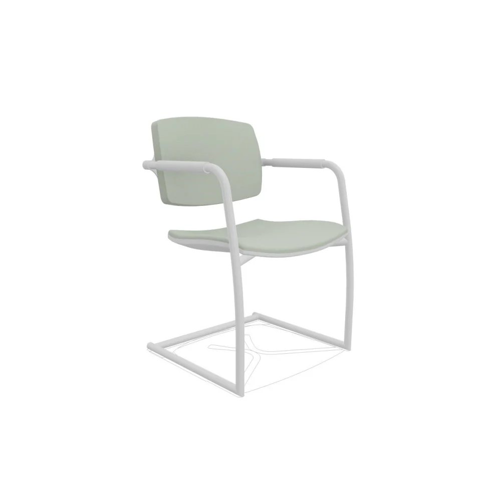 Aire Jr 409B Meeting Chair