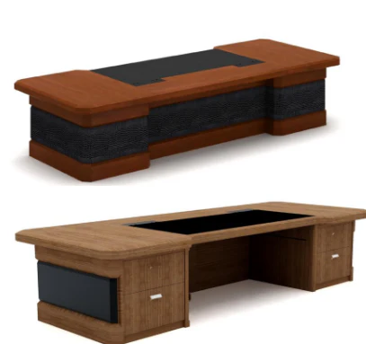 Sao Main Desk - TMPS-00021 Zhaoyi Series