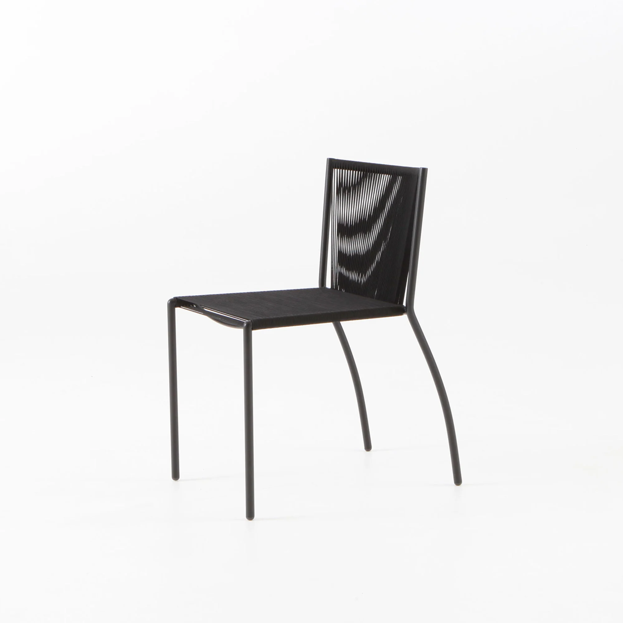 Stresa Chair Black Indoor / Outdoor