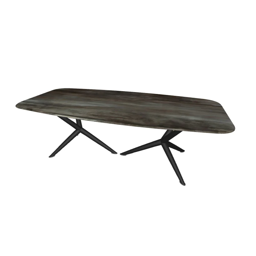 ATLANTIS Crystalart Table