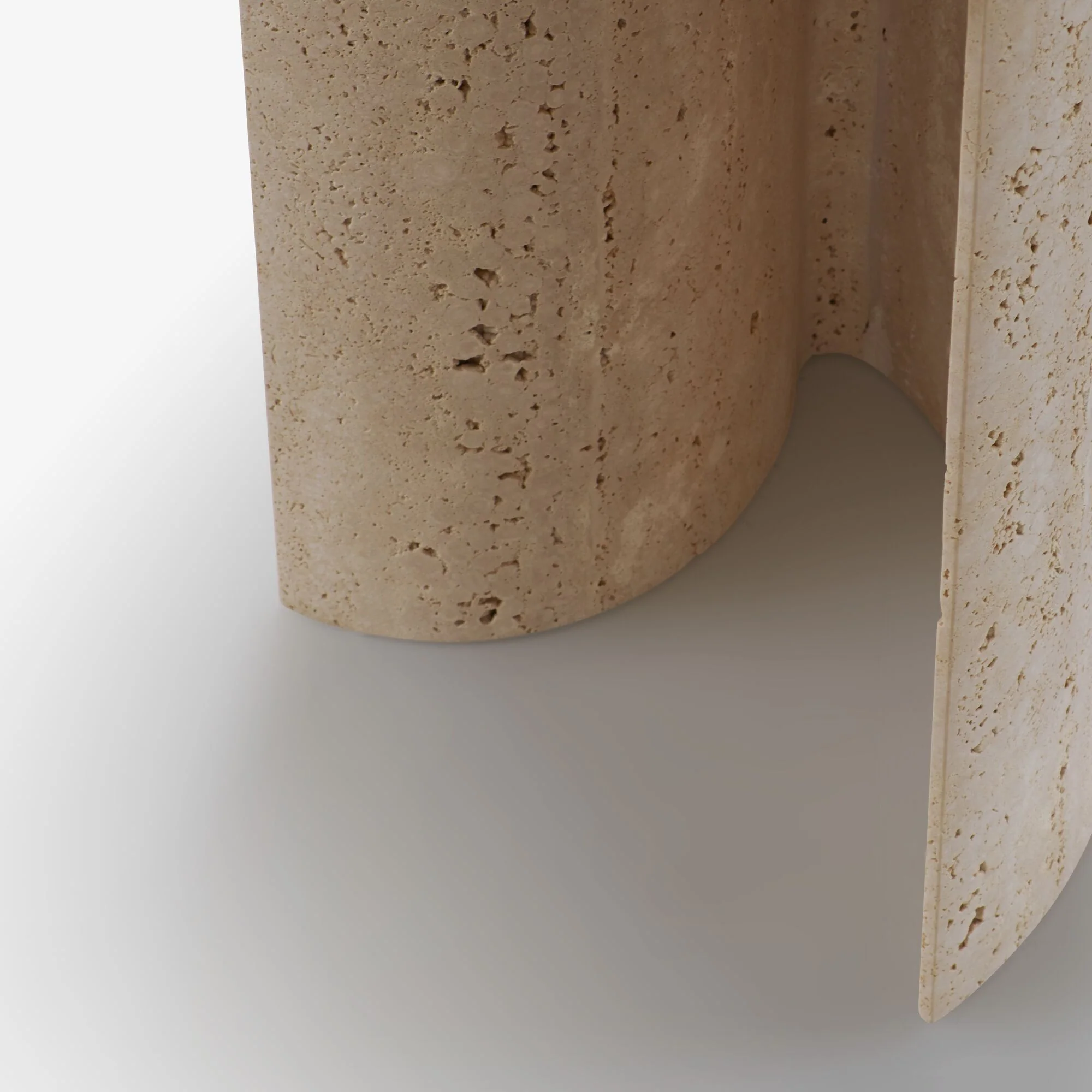 Apuso & Rondone Occasional Table Apuso