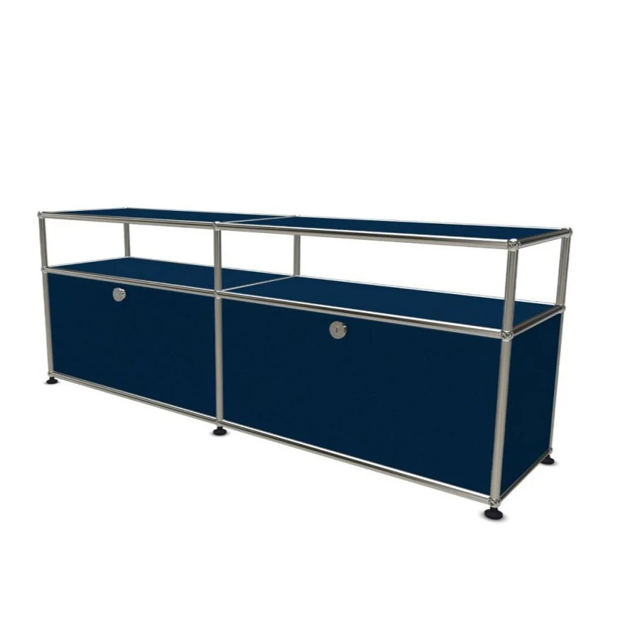 Haller Low Sideboard with Extension