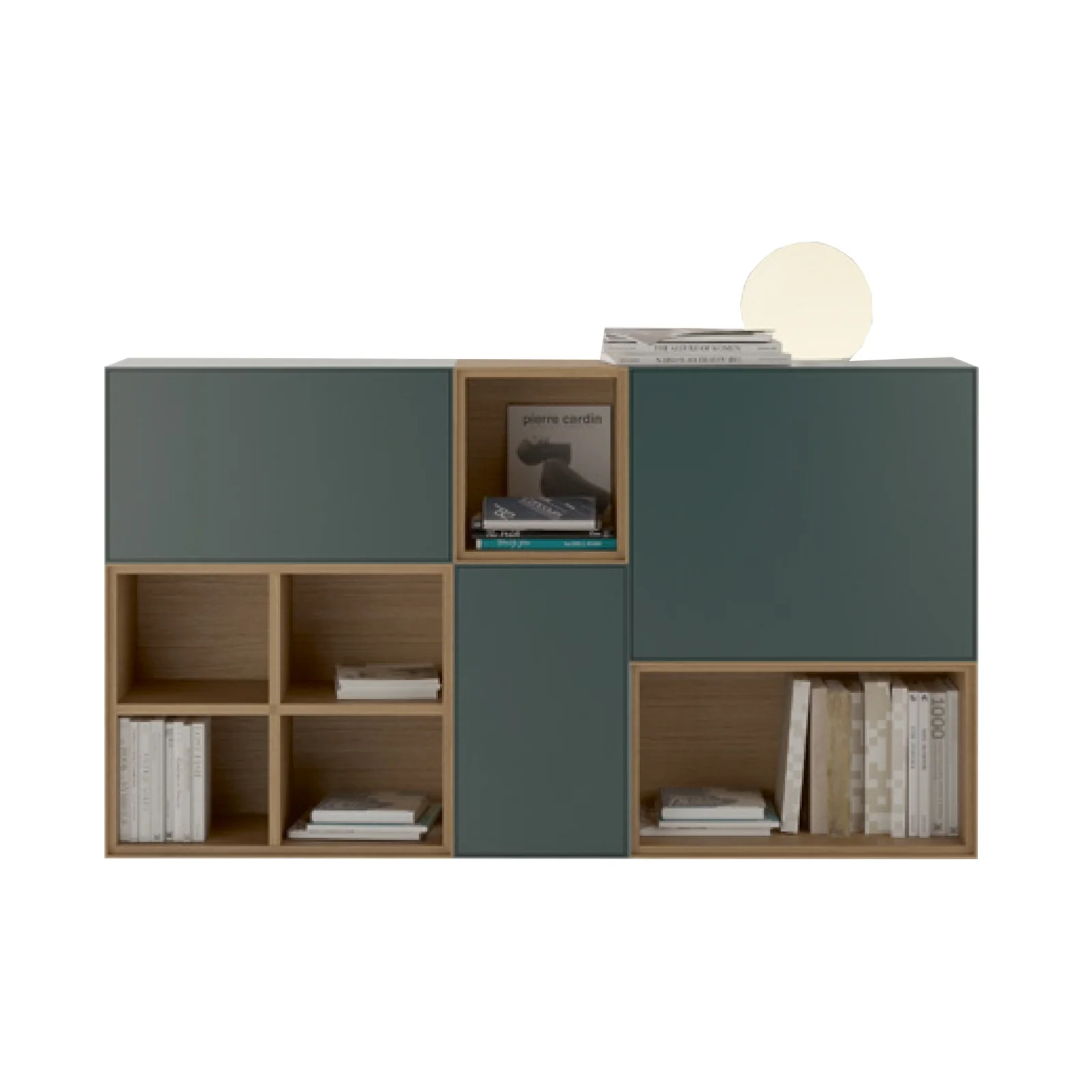 Lauki P84 Wall Sideboard