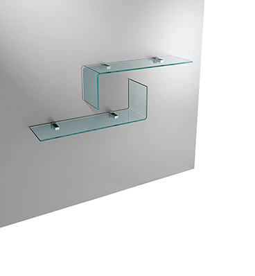 Mensole Rialto L Shelf