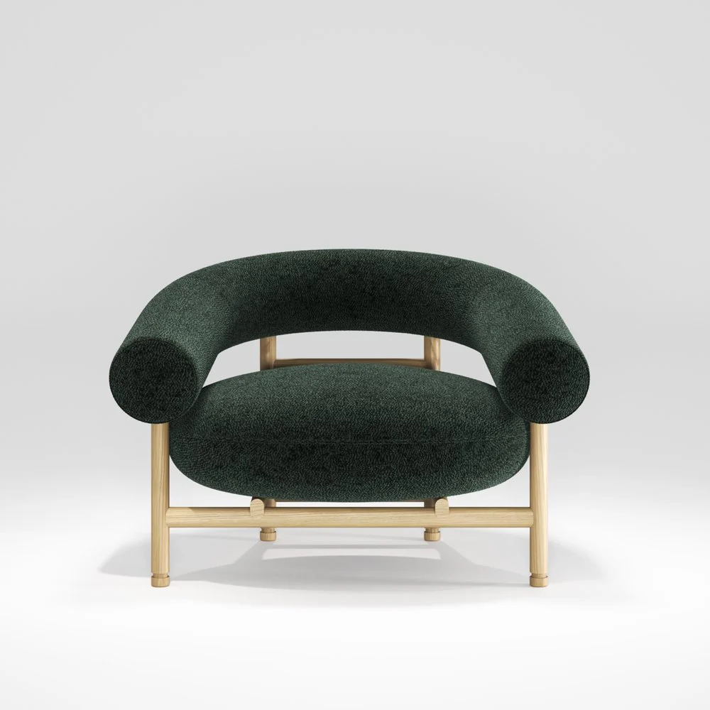 LOOP Lounge Chair