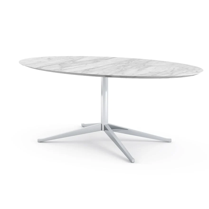 The Florence Oval Table