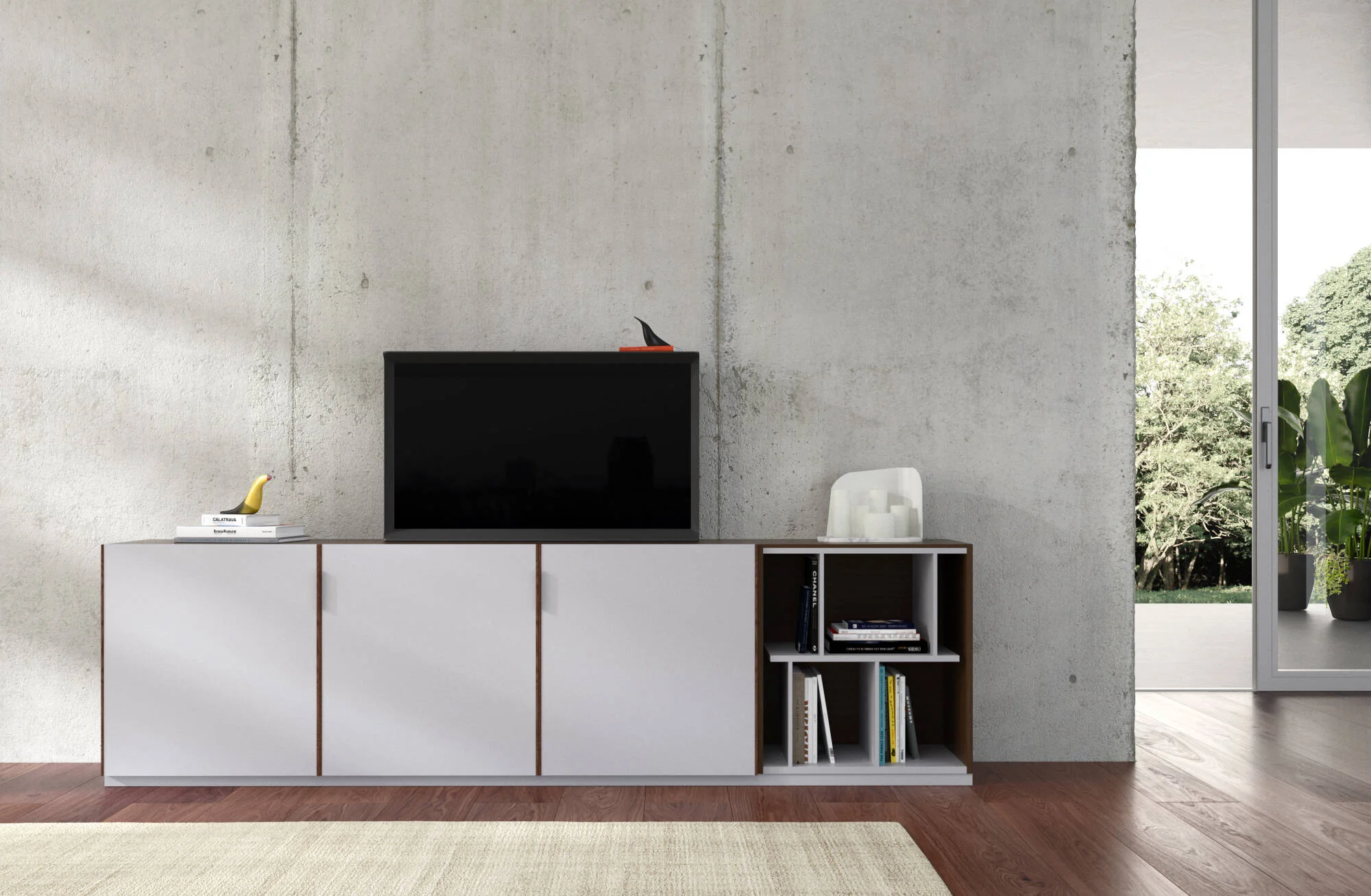 Canaletto Composition