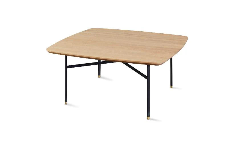 SM 242 Square Top Coffee Table