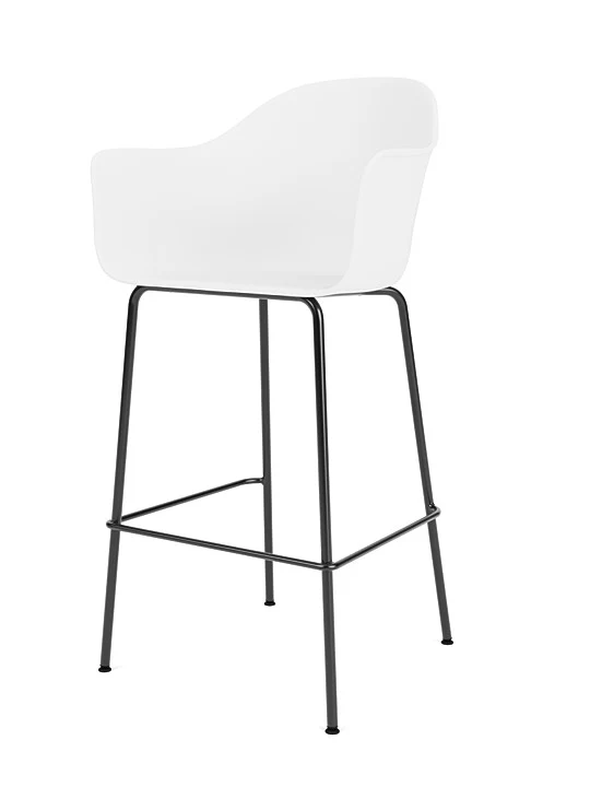 Harbour Bar Chair - PLASTIC SHELL