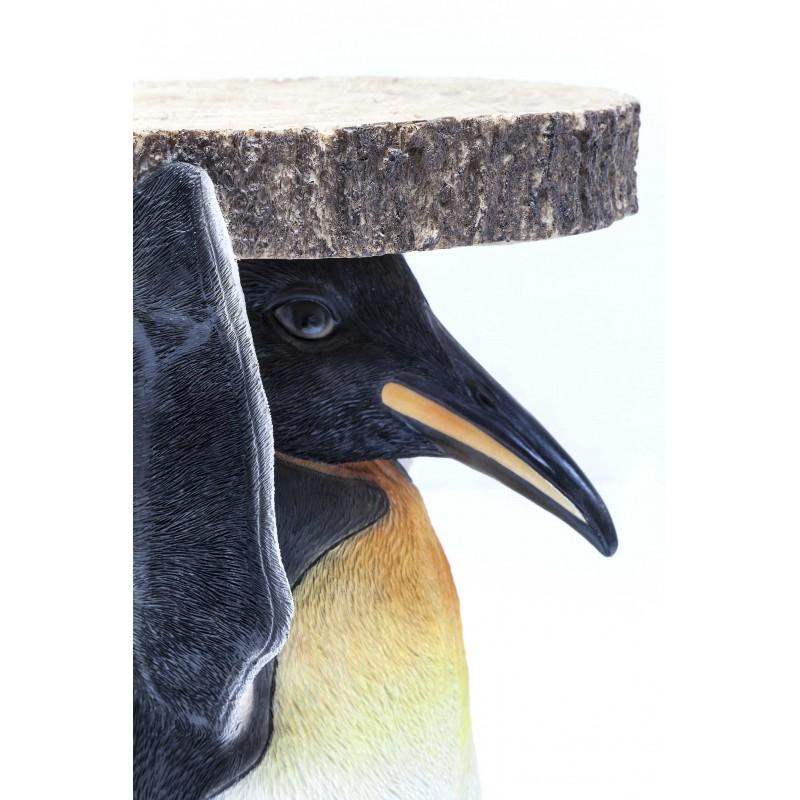 Side Table Animal Mr. Penguin Ø33cm