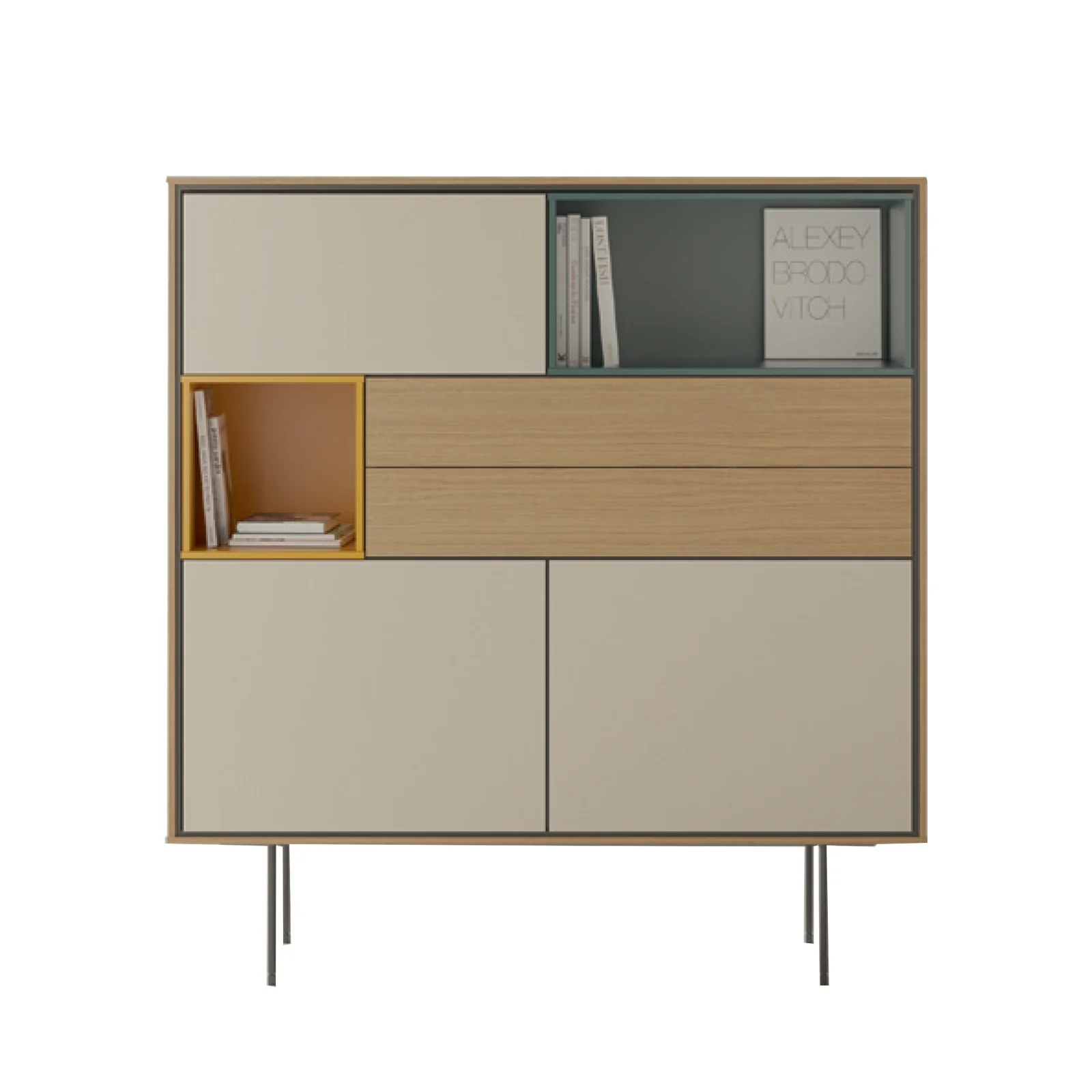 Collezione Aura A10-P61 Sideboard