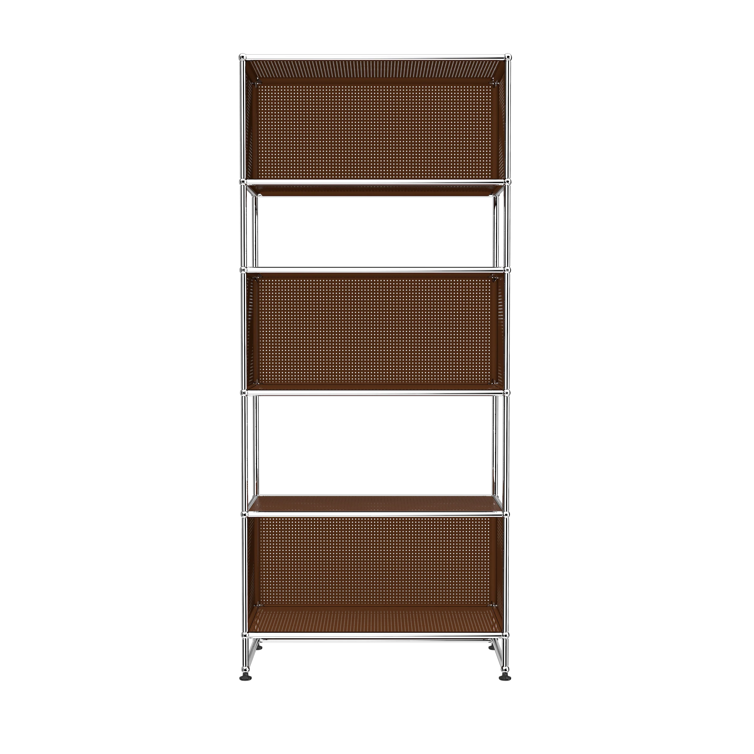 USM Haller 3 Box Shelving (RE119)