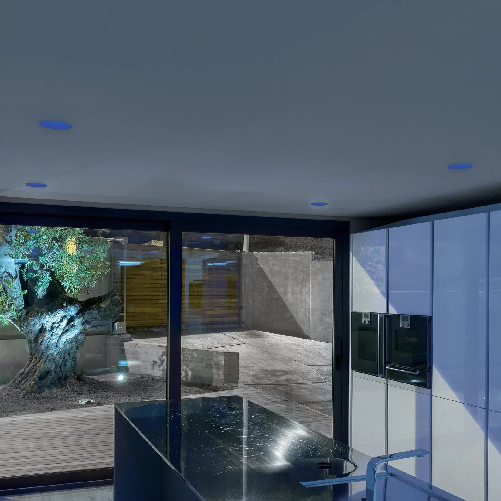 LEX ECO Blue Dim to Warm