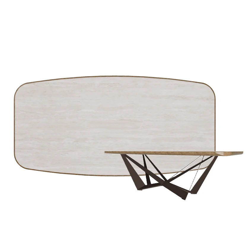 SKORPIO Keramik Premium Table