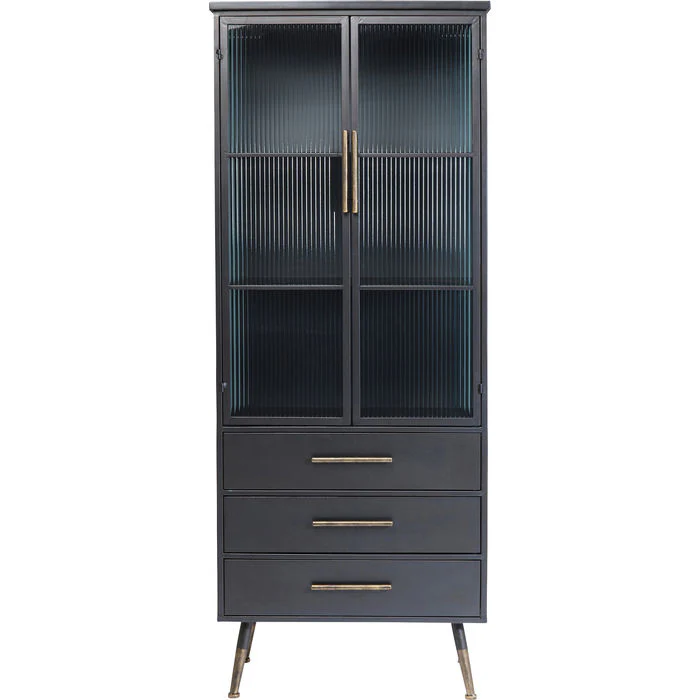 Cabinet La Gomera 2 Doors 3 Drawers