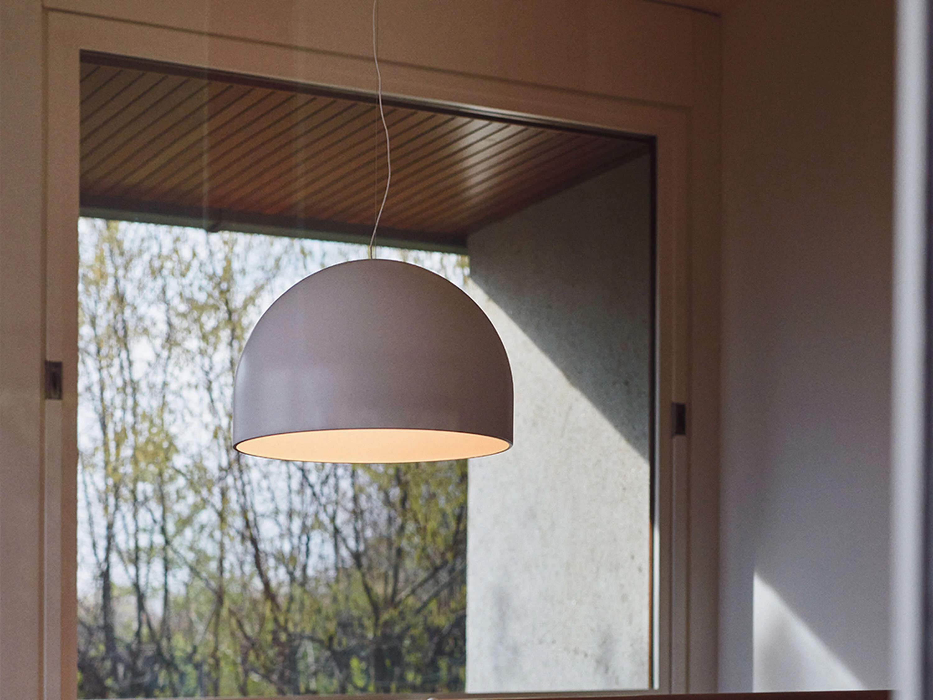 My Dome Suspension Lamp