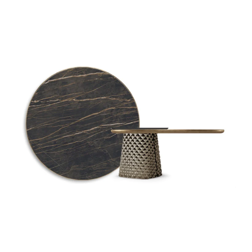 ATRIUM Keramik Premium Round Table