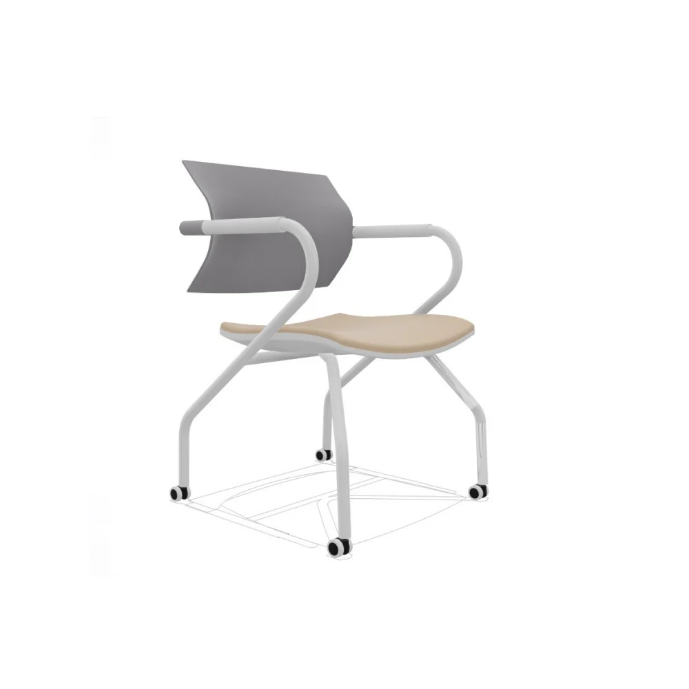 Aire Jr 404B Meeting Chair