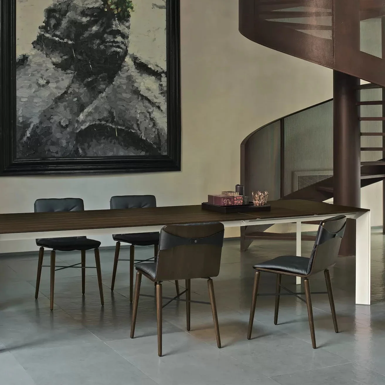 Genio Extendable Table