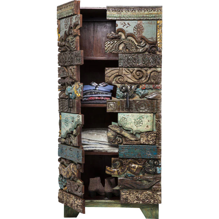 Cabinet Shanti Surprise Puzzle 2Doors