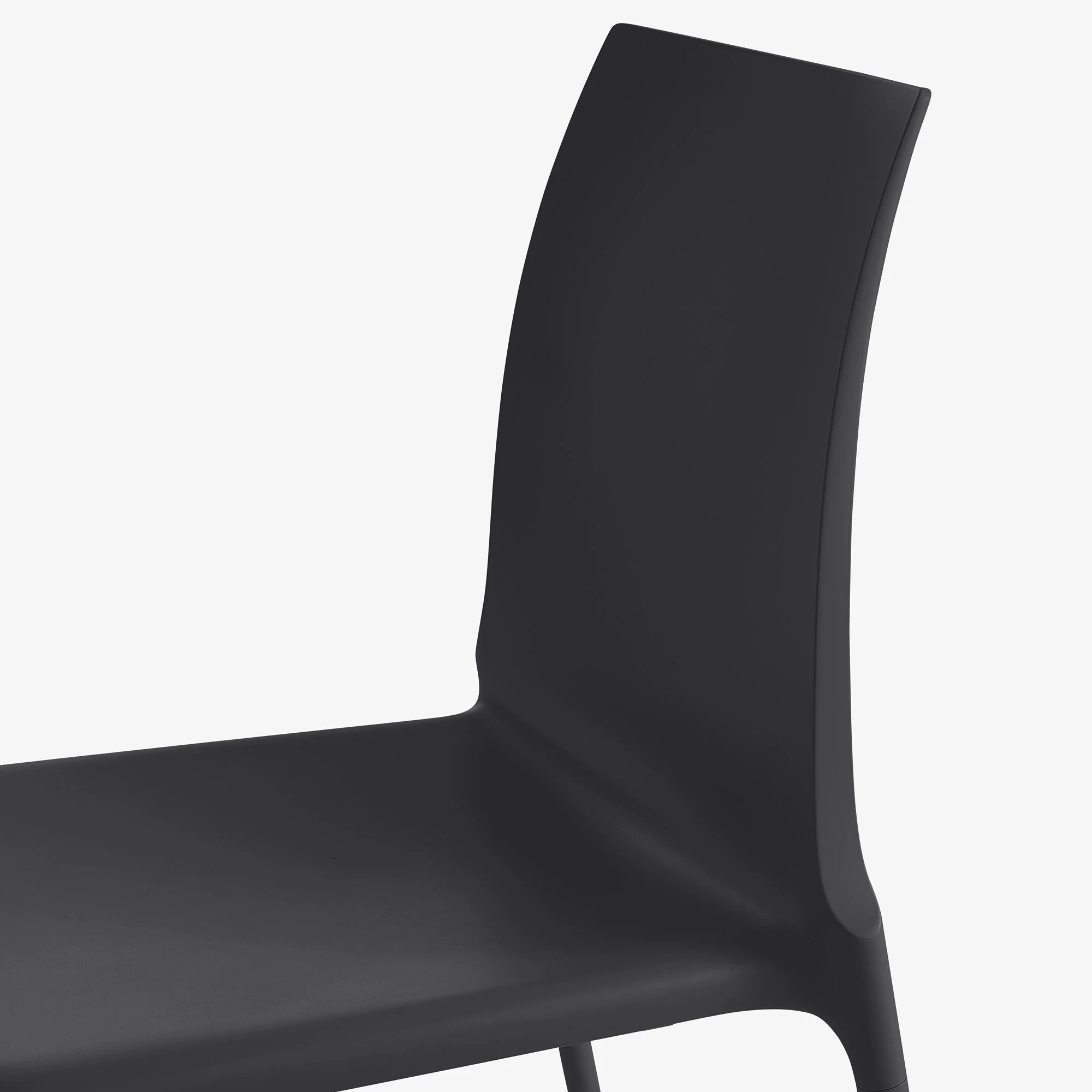 Petra Chair Black Indoor / Outdoor