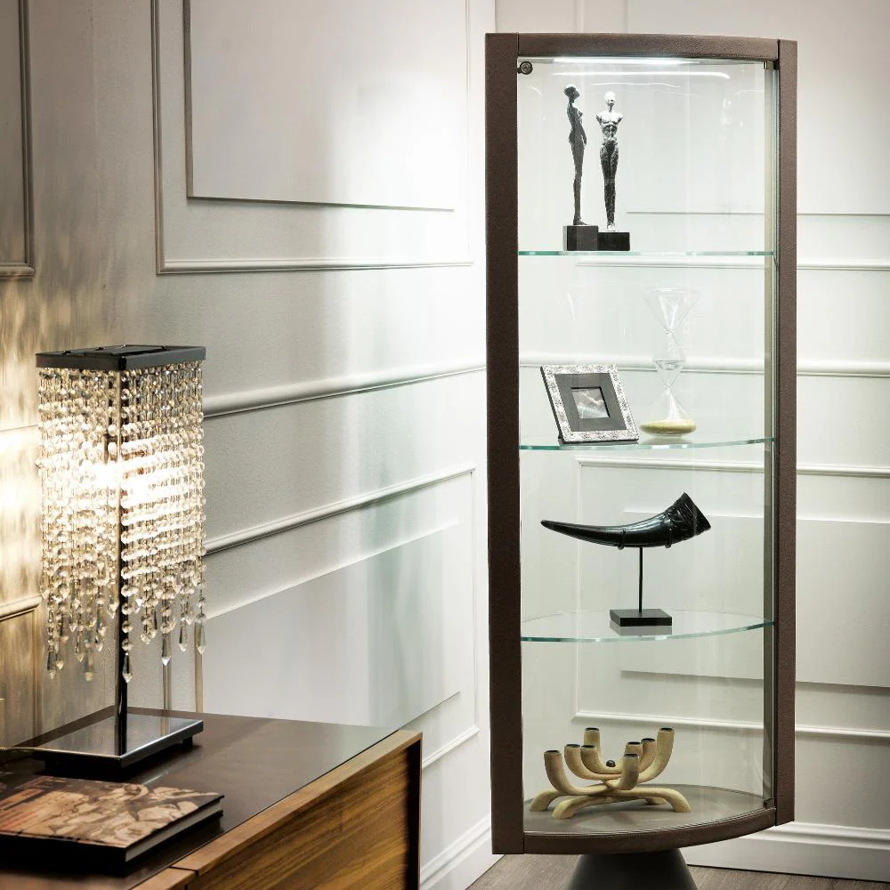 SABA Showcase Cabinet