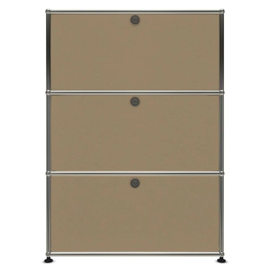 Haller Storage Unit 3 Flap Doors