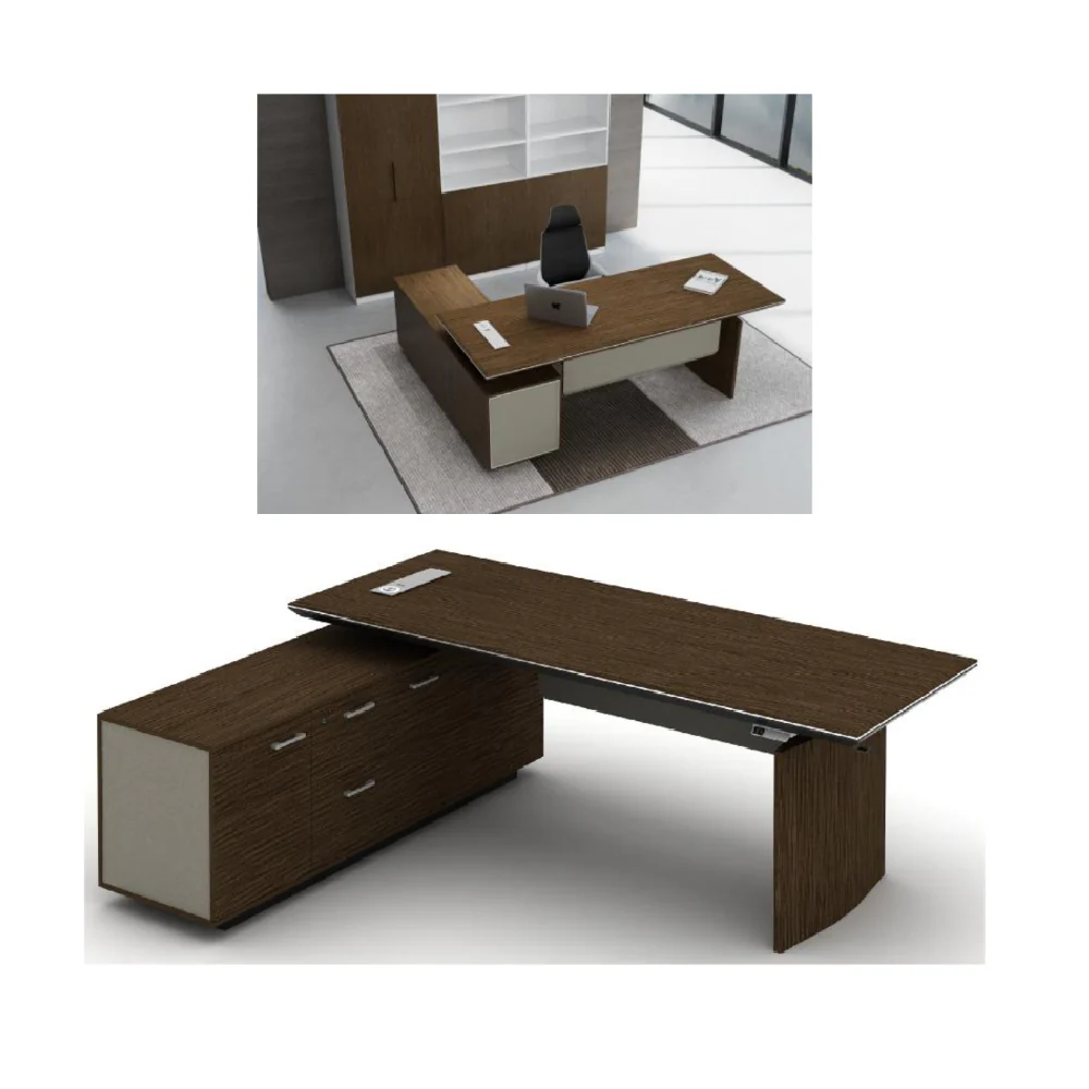 Sao Executive Desk - TMPS-SDT35 UD M Series