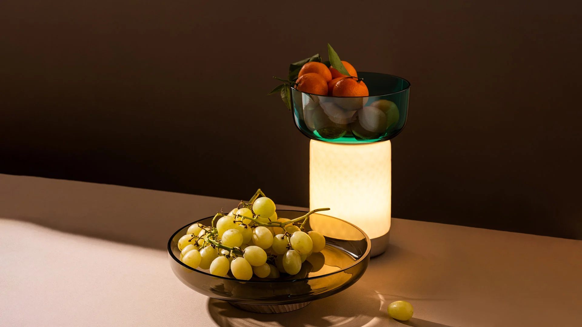 BONTA' (Lamp + Bowl)