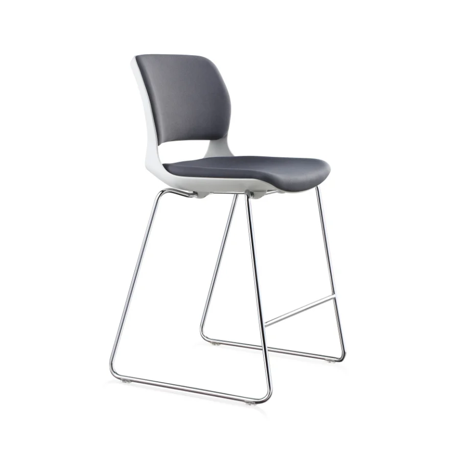 Sao Bar Chair - YPUW-00022 BORA Series
