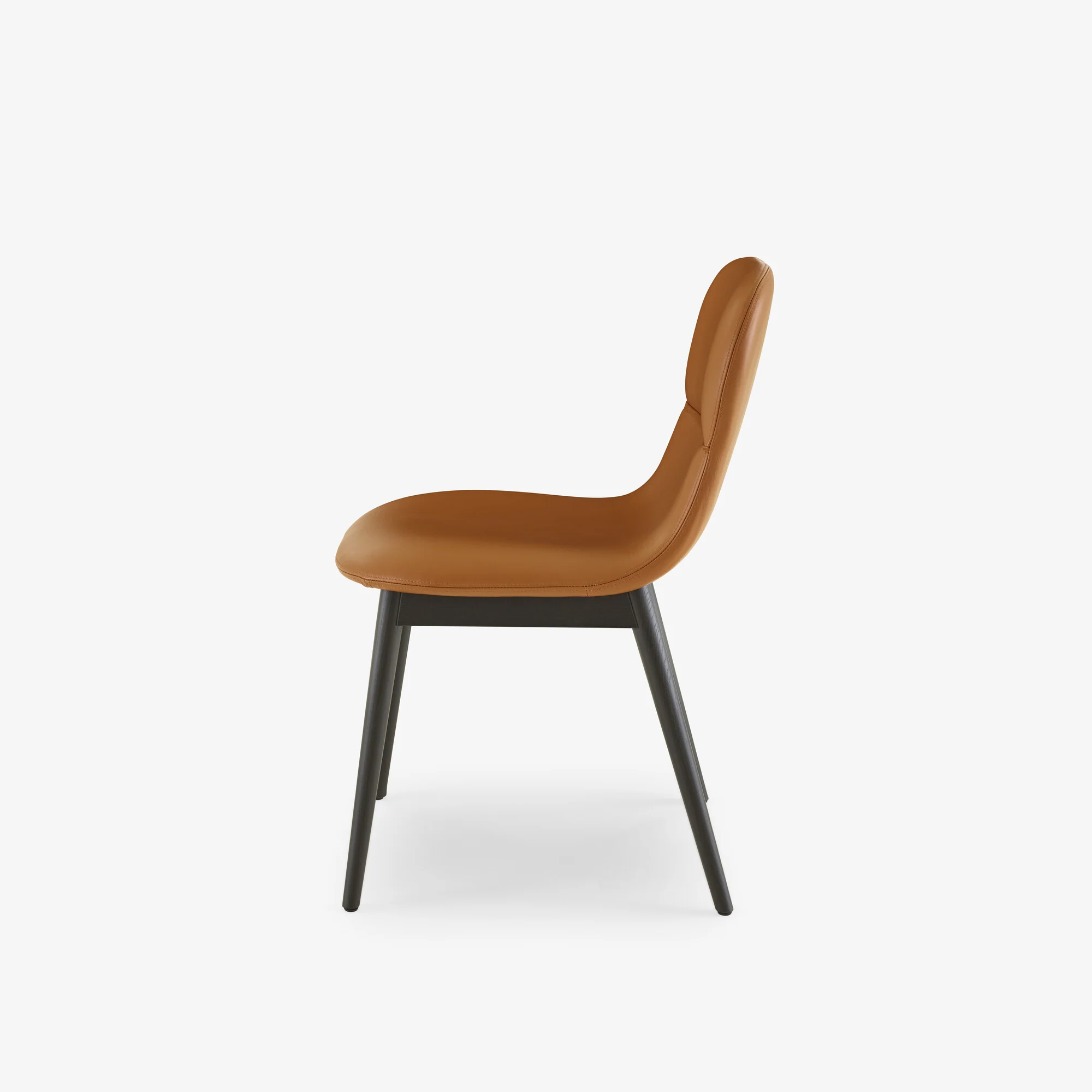 Silvio / Silvia Chair - Silvia Leather Version