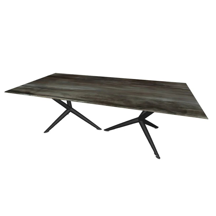 ATLANTIS Crystalart Table