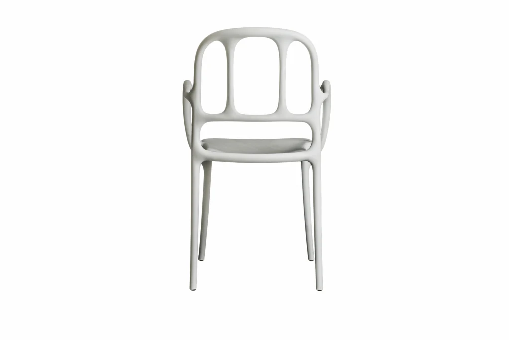Milà Armchair Seat upholstered