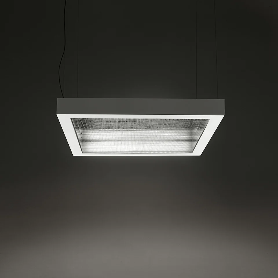 ALTROVE LED SUSPENSION DIRECT/INDIRECT LIGHT