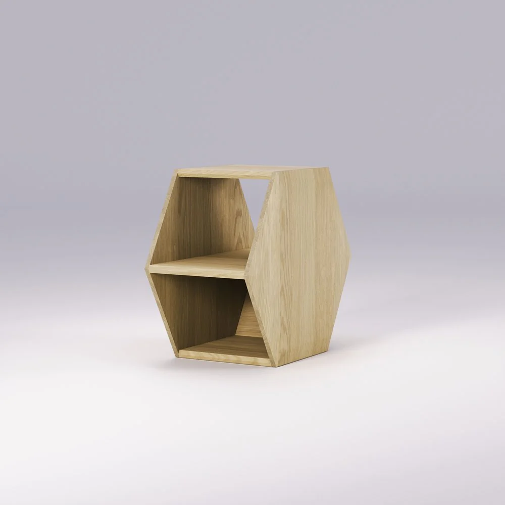 HEXA Coffee/Side Table