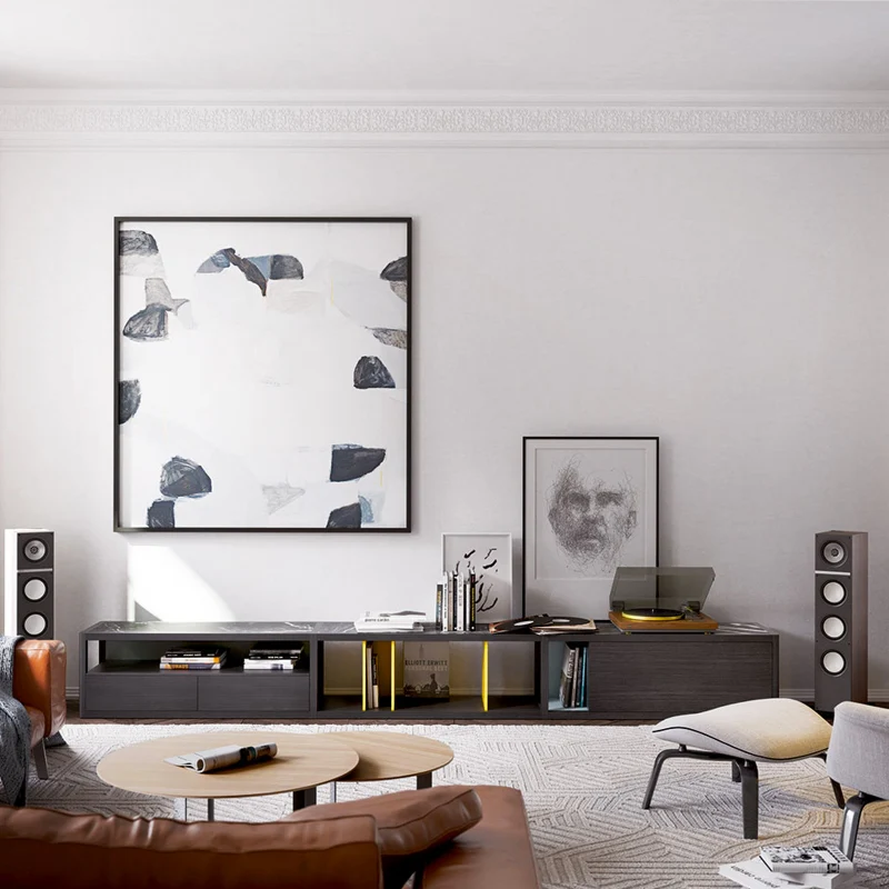 Kai K11-P117 Bookcase / TV Cabinet