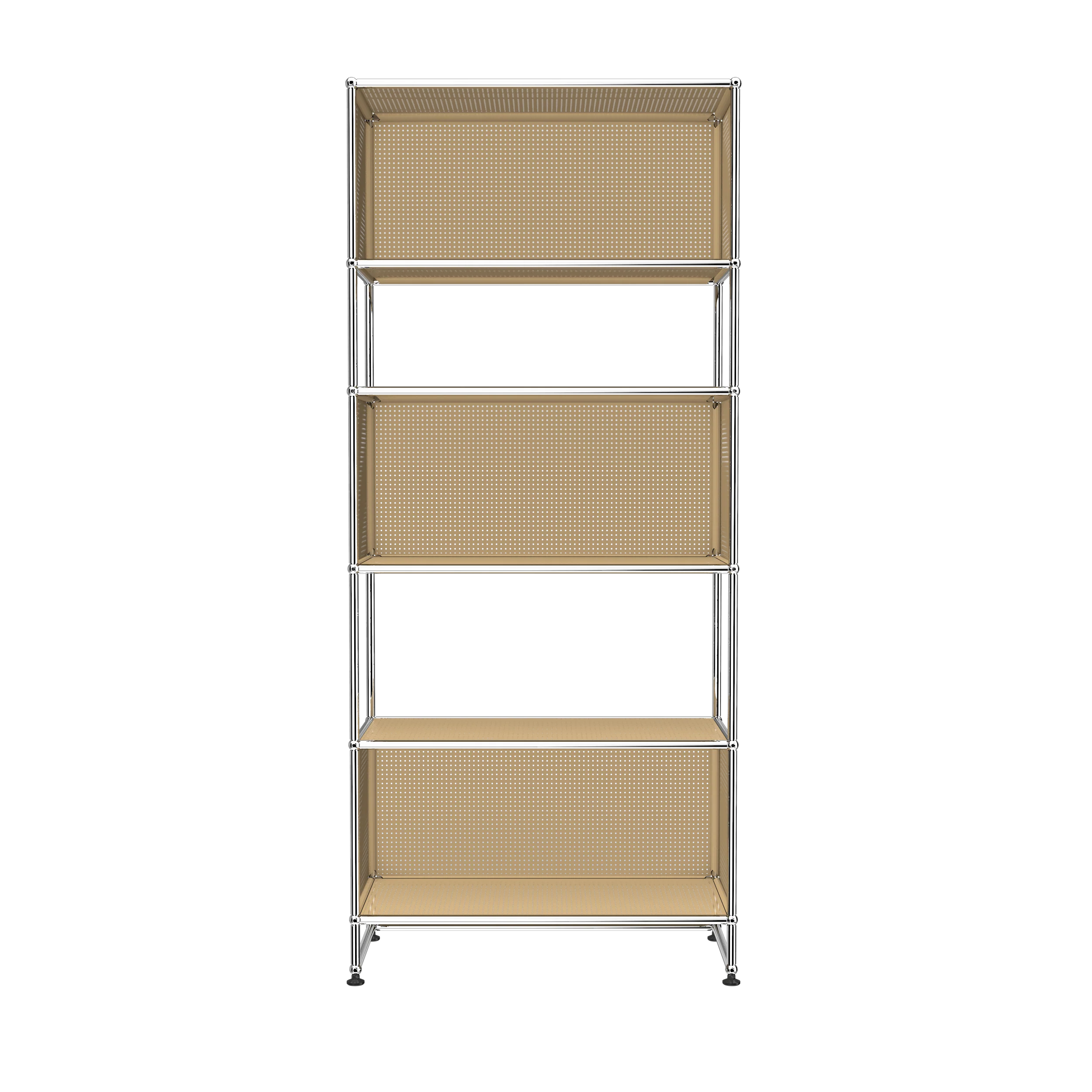 USM Haller 3 Box Shelving (RE119)
