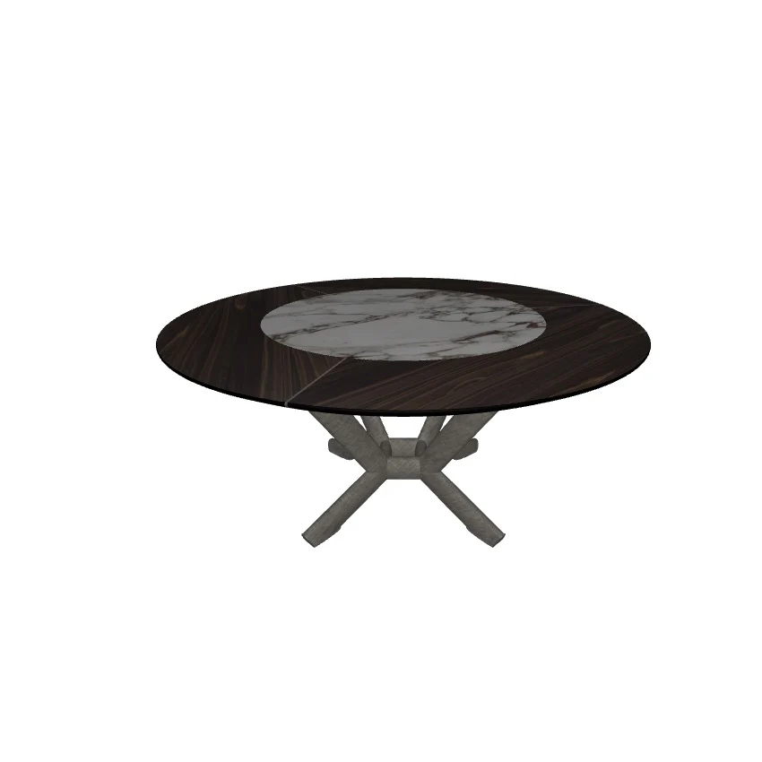 PLANER Ker-Wood Round Table