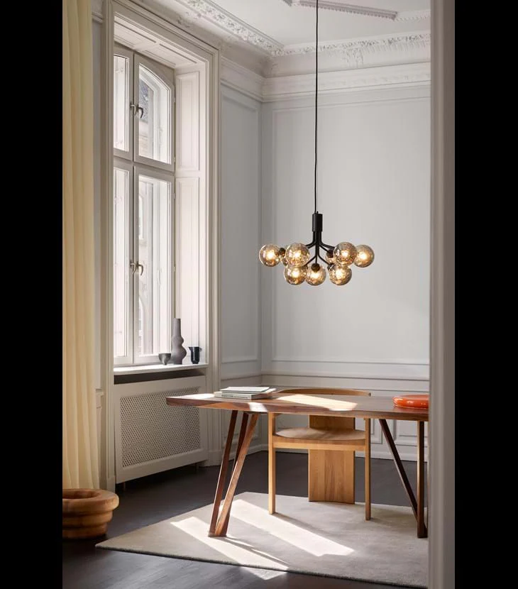 Apiales 9 Suspension Lamp