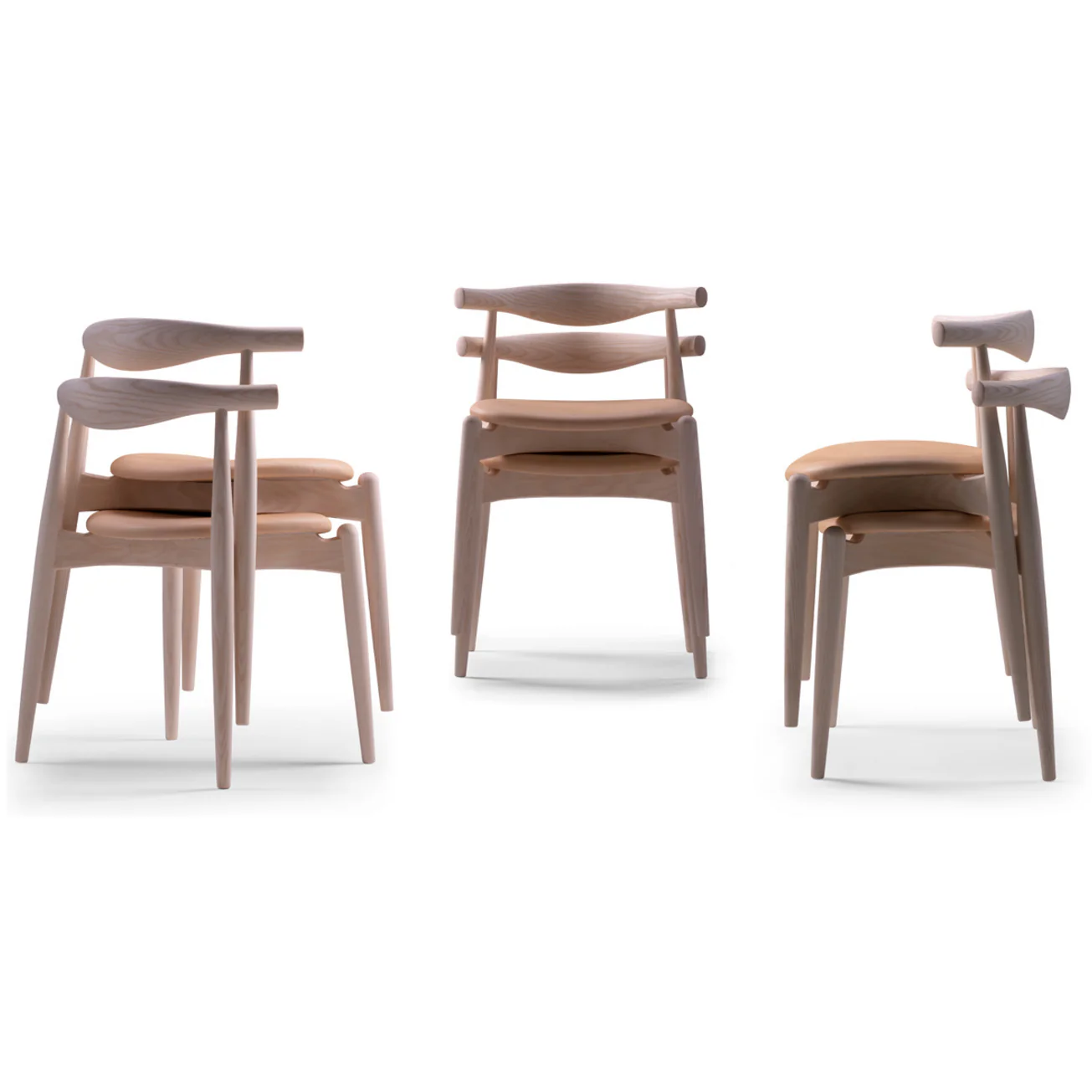 CH20 Elbow Chair