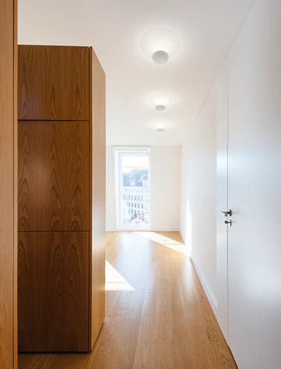 Funnel Ceiling/Wall Lamp