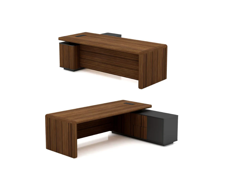 Sao Executive Desk - TMPS-00566 Zhenpin Series