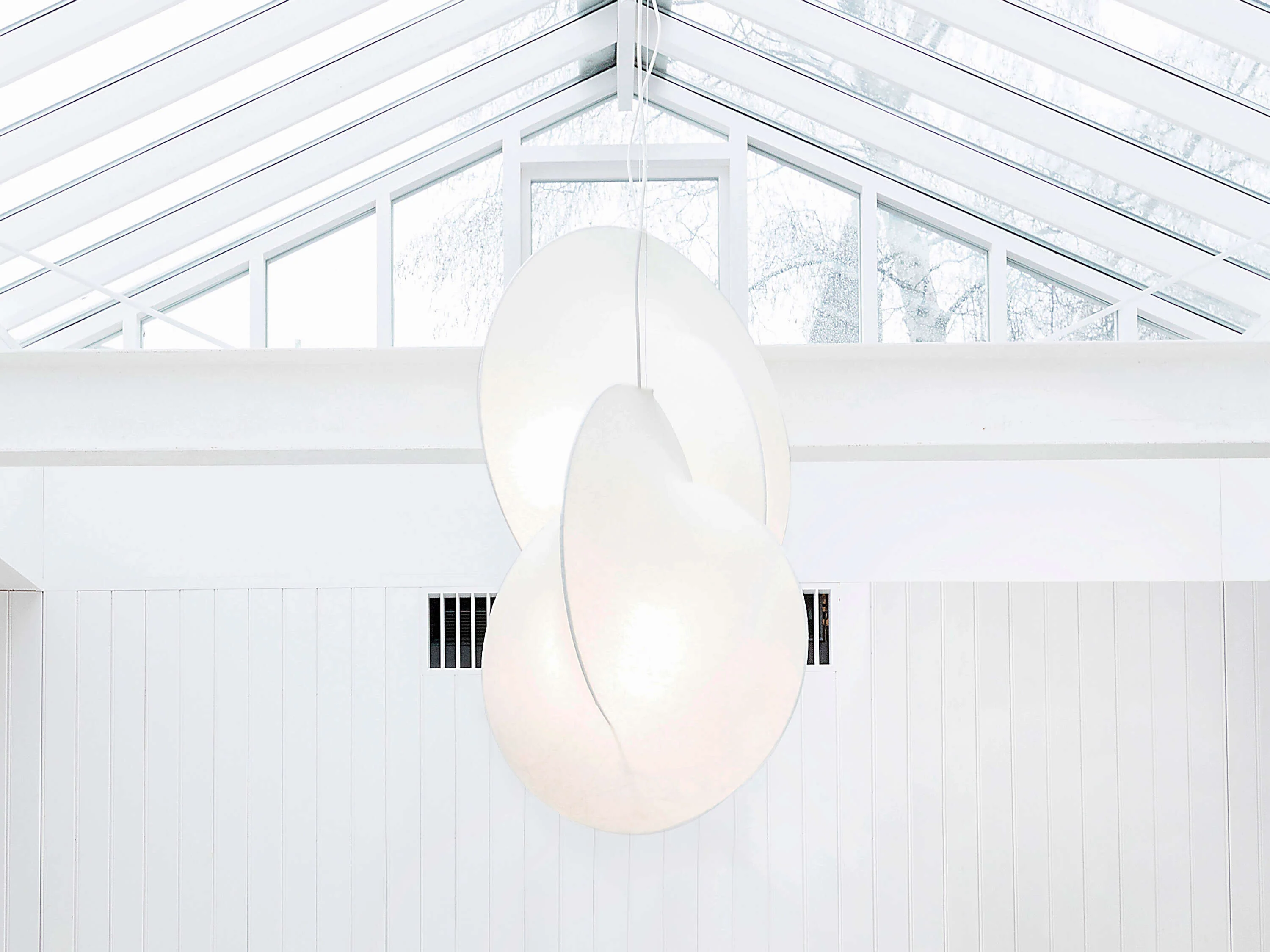 Overlap Suspension Lamp